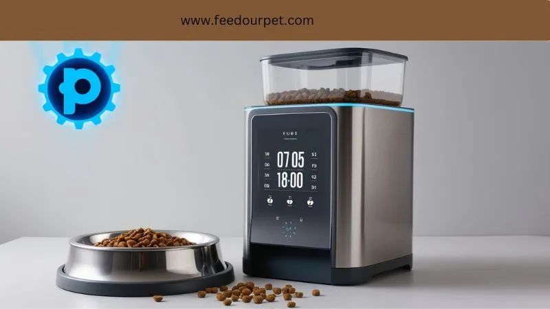 Automatic Pet Feeder: Convenience Meets Technology