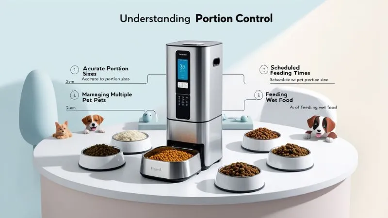 Understanding Portion Control Pet Feeders