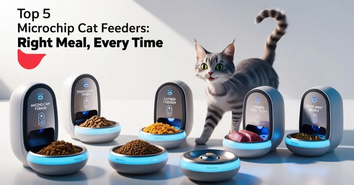 Top-5-Microchip-Cat-Feeders