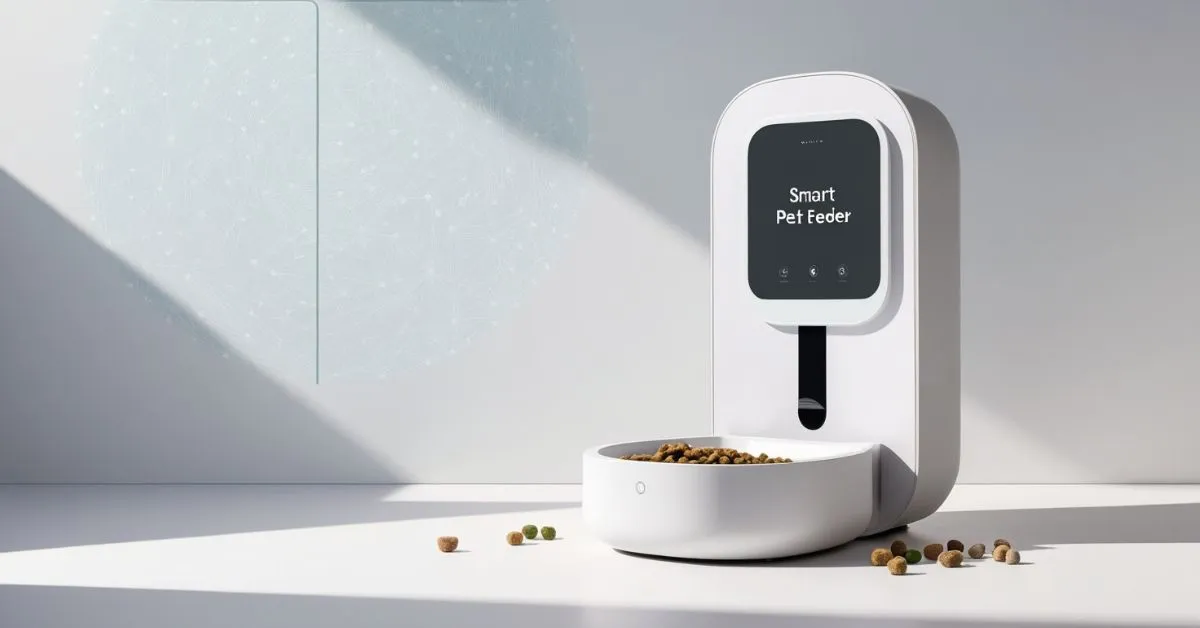 smart best pet feeder in 2024